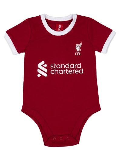 Liverpool Baby Rompers 2023-24