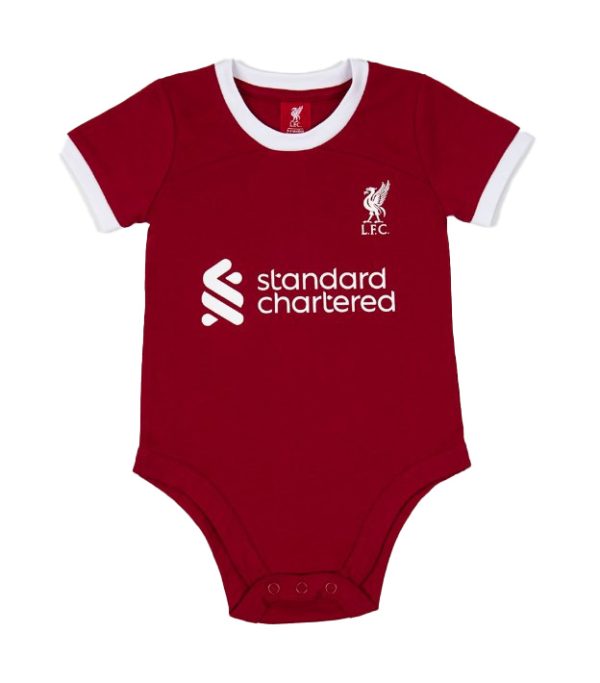 Liverpool Baby Rompers 2023-24