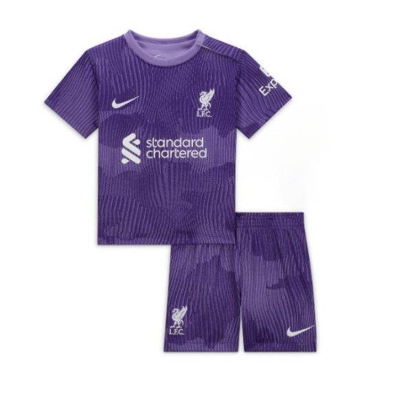 Liverpool jerseys Kids 2023-24