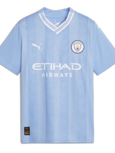 Manchester City Home Jersey 2023-24