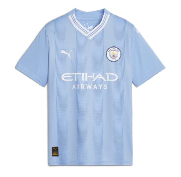 Manchester City Home Jersey 2023-24