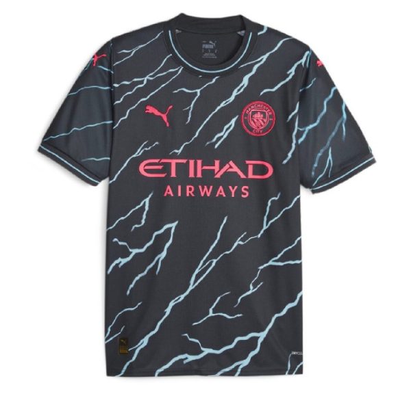 Manchester City Third Jersey 2023/24