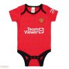 Manchester United Baby Rompers 2023-24