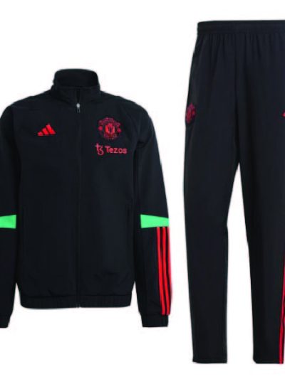 Manchester united tracksuit 2023-24