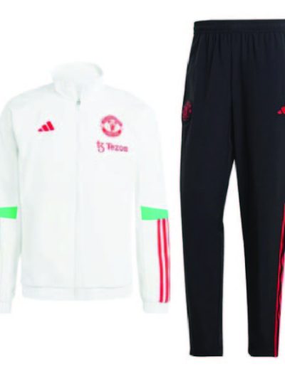 Manchester united tracksuit 2023-24