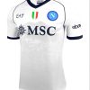 Napoli Away Jersey 2023-24