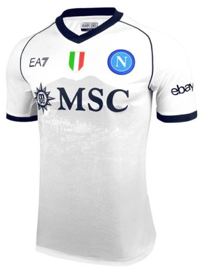 Napoli Away Jersey 2023-24