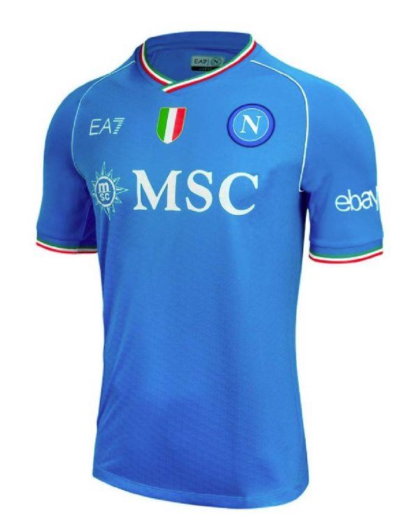 Napoli Home Jersey 2023-24