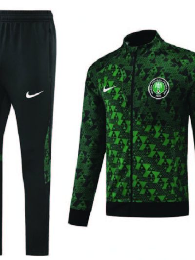 Nigeria Tracksuit 2023-24