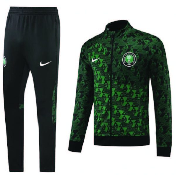 Nigeria Tracksuit 2023-24