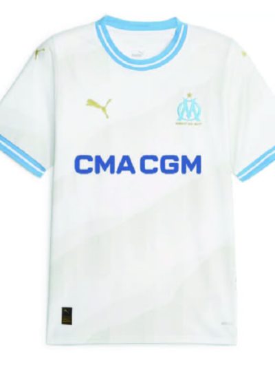 Olympique De Marseille Home Shirt 2023-2024