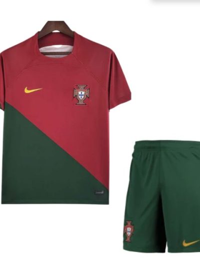 Portugal Kits For Kids 2023