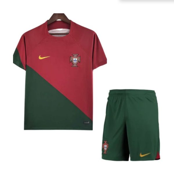 Portugal Kits For Kids 2023