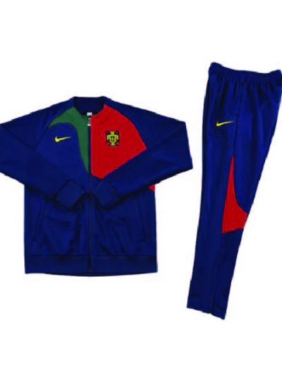 Portugal Tracksuit 2023-24