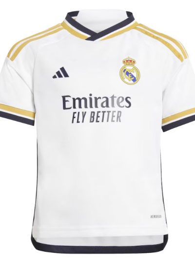 Real Madrid jerseys Kids 2023-24