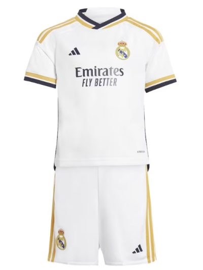 Real Madrid jerseys Kids 2023-24