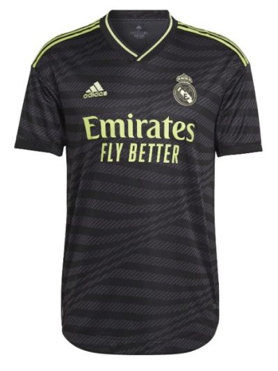 Real Madrid Jersey 2023-24