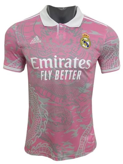 Real Madrid Pink Special Edition 2023/24