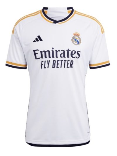 Real Madrid Jersey 2023-24