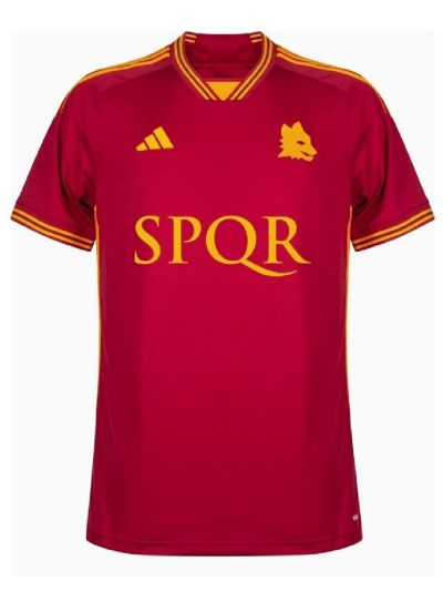 Roma Jersey 2023-24