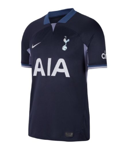 Tottenham Hotspur Away Jersey 2023-24