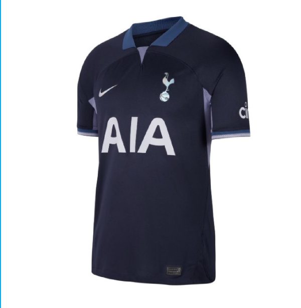 Tottenham Hotspur Away Jersey 2023-24