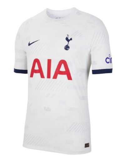 Tottenham Hotspur Home Jersey 2023-24