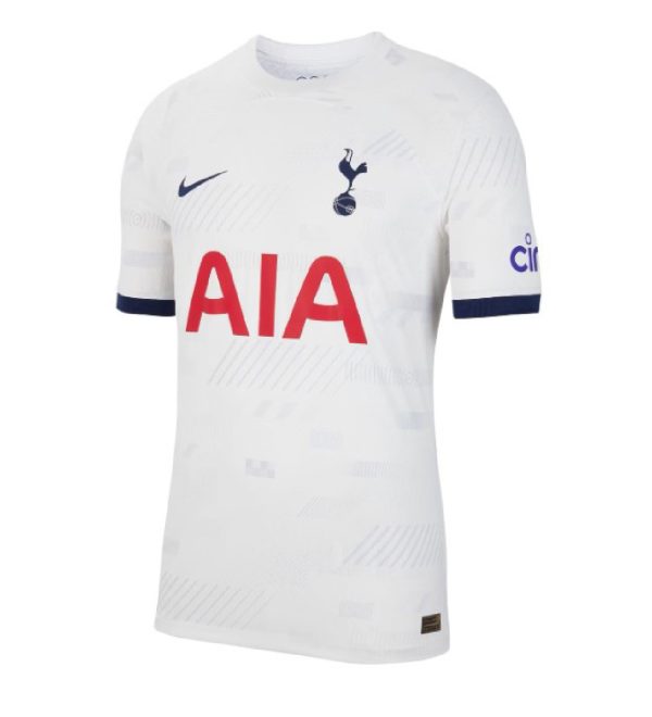 Tottenham Hotspur Home Jersey 2023-24