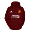 Manchester United Hoodies 2024