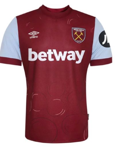 West Ham Jersey 2023-24