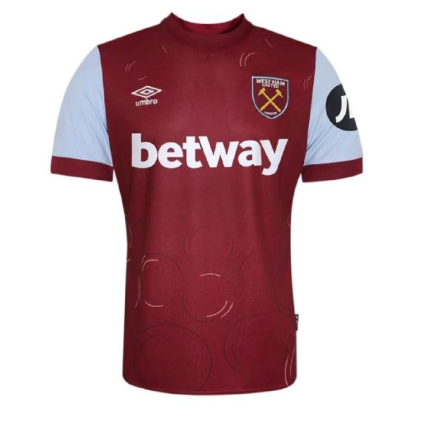 West Ham Jersey 2023-24