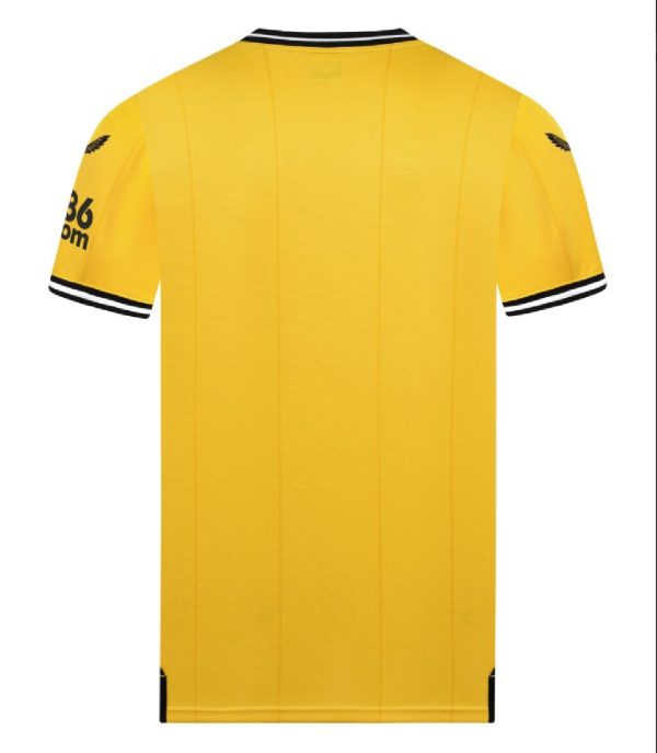 Wolves Home Jersey 2023-24