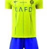 Al Nassr jerseys Kids 2023-24