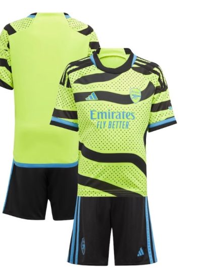 Arsenal jerseys Kids 2023-24