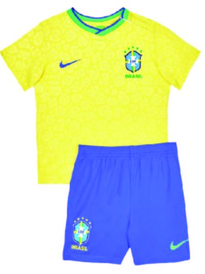 Brazil Kits For Kids 2023