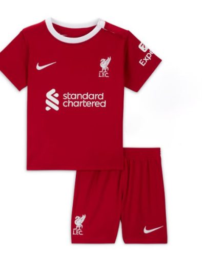 Liverpool jerseys Kids 2023-24