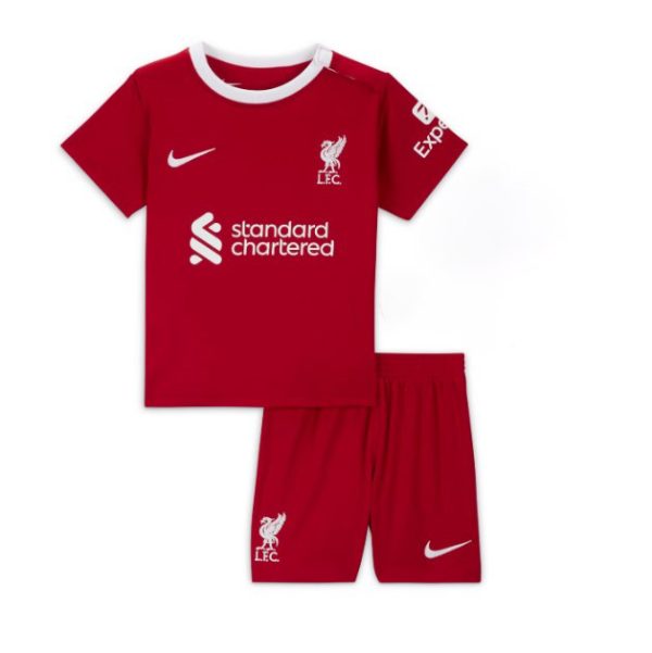 Liverpool jerseys Kids 2023-24