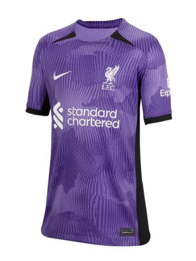 Liverpool Third Jersey 2023-24