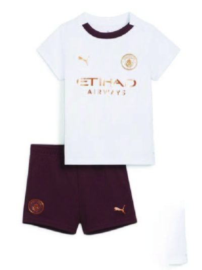 Manchester City jerseys Kids 2023-24