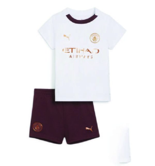 Manchester City jerseys Kids 2023-24