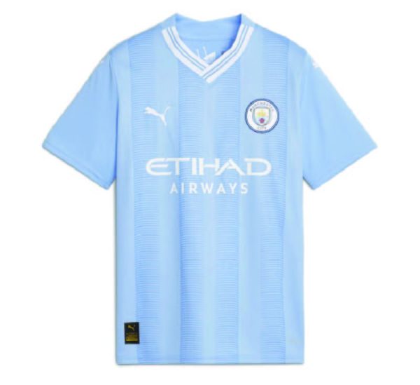 Manchester City jerseys Kids 2023-24