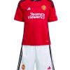 Mancester United jerseys Kids 2023-24