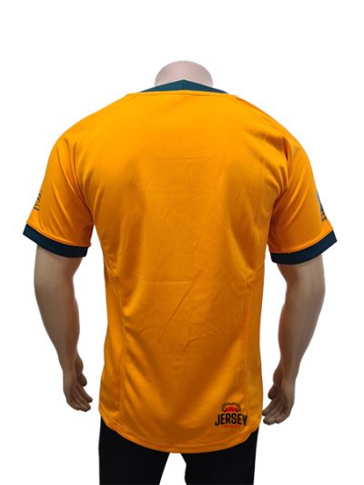 2023 Australia Rugby World Cup Home Jersey