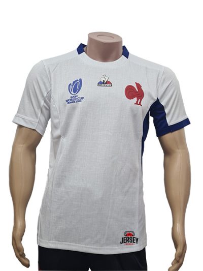 France 2023 Rugby World Cup Away Jersey