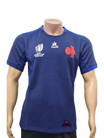 France 2023 Rugby World Cup Home Jersey