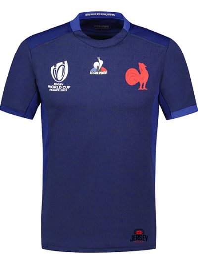 France 2023 Rugby World Cup Home Jersey