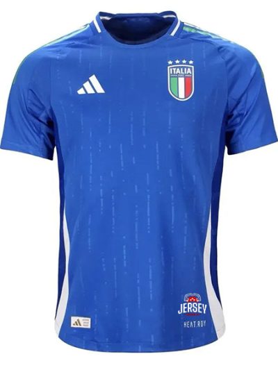 Italy Euro 2024 Home Jersey