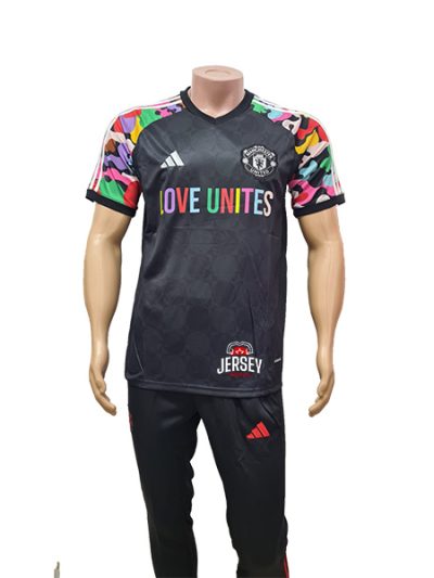 Man Utd Love Unites Jersey 2023-24