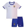 France Away Minikit 2024