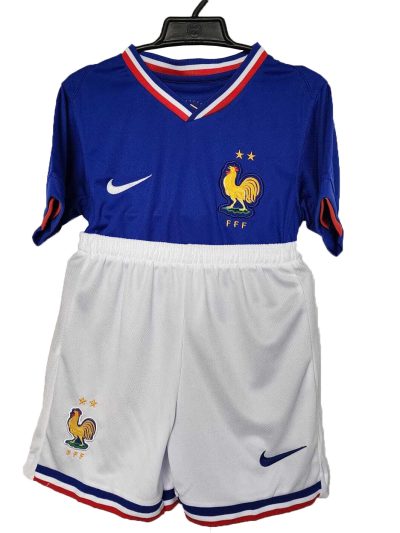 France Home Minikit 24